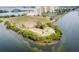 Waterfront property with lush vegetation at 5915 Sea Ranch Dr # 308W, Hudson, FL 34667