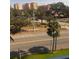 Property view shows a city street and buildings at 700 Beach Ne Dr # 401, St Petersburg, FL 33701
