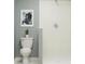 Bathroom with a single toilet and a shower stall at 12730 Crystal Jade Way, Parrish, FL 34219