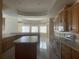 Spacious kitchen with an island and lots of cabinet space at 13184 73Rd Ave, Seminole, FL 33776