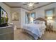 Comfortable bedroom suite, offering a peaceful retreat with neutral decor, and luxury finishes at 200 Brightwaters Ne Blvd, St Petersburg, FL 33704