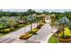 Gated entrance to Kings Point community at 302 Canton Ct # 63, Sun City Center, FL 33573