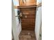 Closet with cedar walls and ample storage space at 4221 Touchton Pl # A, New Port Richey, FL 34652