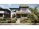 Modern two-story home with landscaped walkway and front yard at 4517 26Th S Ave, St Petersburg, FL 33711