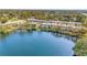 Community with lakefront views at 603 N Keene Rd # P12, Clearwater, FL 33755