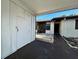 Attached carport provides convenient covered parking with additional storage space at 6441 Drexel Dr # 7, Port Richey, FL 34668