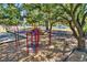 playground with various play structures at 7503 Wakulla Dr, Temple Terrace, FL 33637