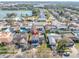 Aerial view showing home's location in neighborhood at 8416 121St Pl, Largo, FL 33773