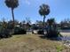 Scenic canal view with dock access at 11217 Riverview Dr, Riverview, FL 33569