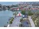 Two-story building with parking and waterfront views at 12080 Capri S Cir # 102, Treasure Island, FL 33706