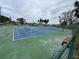 Community tennis and pickleball courts at 12080 Capri S Cir # 102, Treasure Island, FL 33706