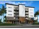 Beach Flower: New building with contemporary design, parking, and landscaping at 14046 Gulf Blvd # 2, Madeira Beach, FL 33708