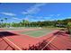 Well-maintained pickleball courts at 2416 Kensington Greens Dr # 2416, Sun City Center, FL 33573