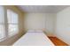 Bright bedroom with hardwood floors and window coverings at 2418 2Nd S Ave, St Petersburg, FL 33712