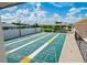 Enjoy friendly competition on this well-maintained shuffleboard court at 37544 Corey Lewis Ave, Zephyrhills, FL 33541
