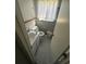 Bathroom with a toilet, sink, and shower/tub combo at 404 N Oakwood Ave, Brandon, FL 33510