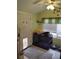 Laundry/mud room with built-in dog kennels and sunroom at 5266 6Th S Ave, St Petersburg, FL 33707