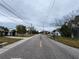 Residential street view showcasing neighborhood context at 6502 S Himes Ave, Tampa, FL 33611