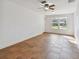 Spacious living room featuring tile floors and two windows at 731 74Th N St, St Petersburg, FL 33710