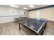 Game room featuring ping pong tables at 7540 Bay Island S Dr # 253, South Pasadena, FL 33707