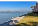 Scenic waterfront walkway with views at 7540 Bay Island S Dr # 253, South Pasadena, FL 33707