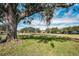 Community view showing lush green landscaping at 9204 Golf View Dr, New Port Richey, FL 34655