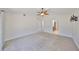 Large bedroom with access to bathroom and hallway at 1011 Sonata Ln, Apollo Beach, FL 33572