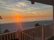 Breathtaking sunset view from private balcony at 17980 Gulf Blvd # 403, Redington Shores, FL 33708