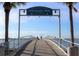 View of Williams Pier in Gulfport, Florida at 2526 44Th S St, St Petersburg, FL 33711