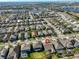 Aerial view showcasing home and surrounding neighborhood at 6321 Voyagers Pl, Apollo Beach, FL 33572