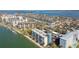 Waterfront community with condo buildings at 644 Island Way # 206, Clearwater, FL 33767