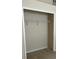 Simple closet with double hanging rods at 929 Windton Oak Dr, Ruskin, FL 33570