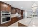 Modern kitchen featuring stainless steel appliances and custom cabinetry at 1621 Park N St, St Petersburg, FL 33710