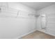 Large closet with wire shelving for ample storage at 1741 Spinning Wheel Dr, Lutz, FL 33559