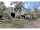 Large metal workshop with various tools and equipment at 20490 Pinewood Dairy Rd, Brooksville, FL 34601