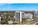 High-rise building with water views and pool at 2413 Bayshore Blvd # 1004, Tampa, FL 33629