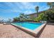 Refreshing community pool, offering relaxing waterside views at 2413 Bayshore Blvd # 1004, Tampa, FL 33629