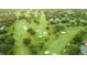 Aerial view of golf course community at 2717 Briarpatch Dr, Valrico, FL 33596