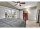 Bright bedroom with large windows and walk in closet at 5232 White Sand Ne Cir, St Petersburg, FL 33703