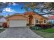 Attractive single-Gathering home with two-car garage and manicured landscaping at 5232 White Sand Ne Cir, St Petersburg, FL 33703