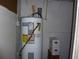 This is the home's water heater at 6567 S West Shore Cir, Tampa, FL 33616