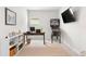 Game room with a pinball machine and desk at 10023 Eventide Trl, Parrish, FL 34219