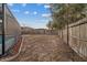 Large backyard with partially visible screened pool at 11162 Libby Rd, Spring Hill, FL 34609
