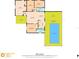 1012 sq ft home with 2 bedrooms, and a screened porch at 11162 Libby Rd, Spring Hill, FL 34609