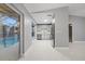 Modern kitchen with stainless steel appliances at 11162 Libby Rd, Spring Hill, FL 34609