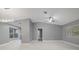 Bright and airy living room with vaulted ceiling at 11162 Libby Rd, Spring Hill, FL 34609