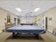 Game room features pool tables and seating at 1235 S Highland Ave # 3-303, Clearwater, FL 33756