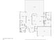 The floorplan displays the layout of the home, showcasing the arrangement of rooms on one level at 170 Greenhaven Cir, Oldsmar, FL 34677