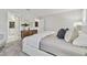 Main bedroom with ensuite bathroom and modern furniture at 3024 W Cass St, Tampa, FL 33609