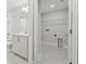 Convenient laundry room with washer and dryer hookups at 3024 W Cass St, Tampa, FL 33609